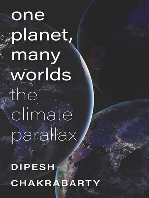 cover image of One Planet, Many Worlds